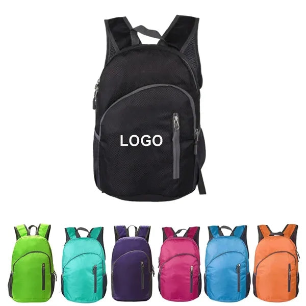Outdoor Ultralight Foldable Backpack