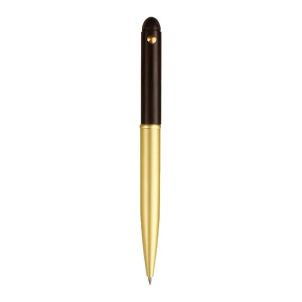 Retro Wooden Retractable Ballpoint Pen