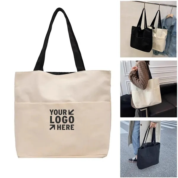 Women Canvas Tote Bag