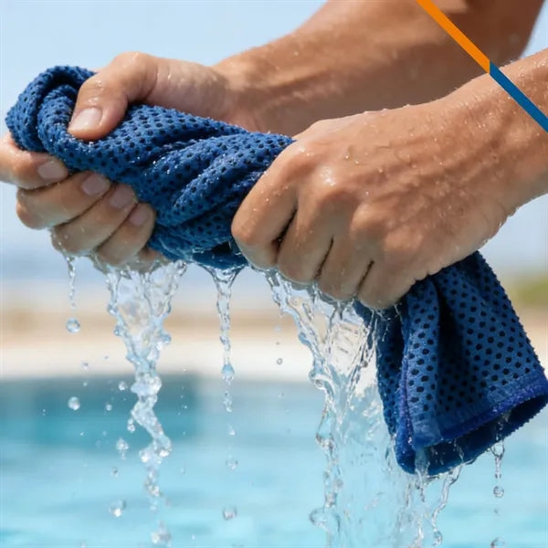 Coolzi Sport Cooling Towel