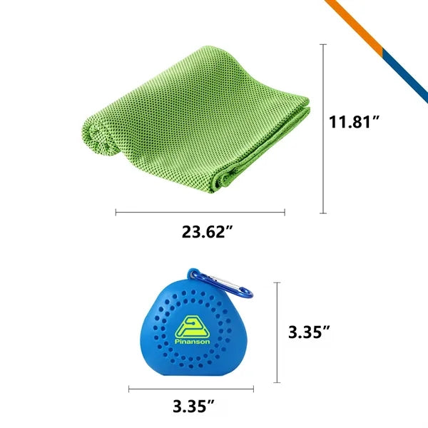Coolzi Sport Cooling Towel