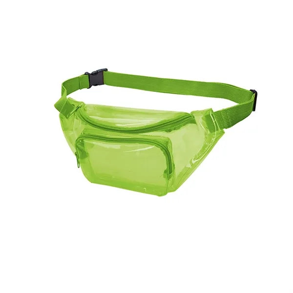 PVC Clear Fanny Pack