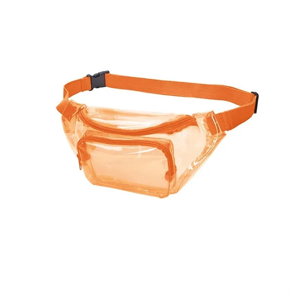 PVC Clear Fanny Pack