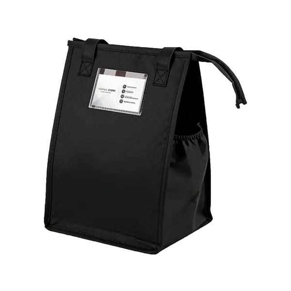 Non Woven Insulated Bag With Side Pouch