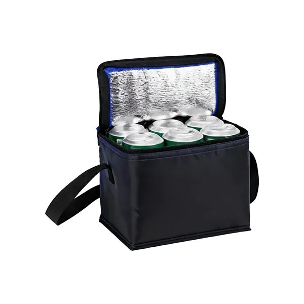 Oxford Cloth Insulated Lunch Tote Bag