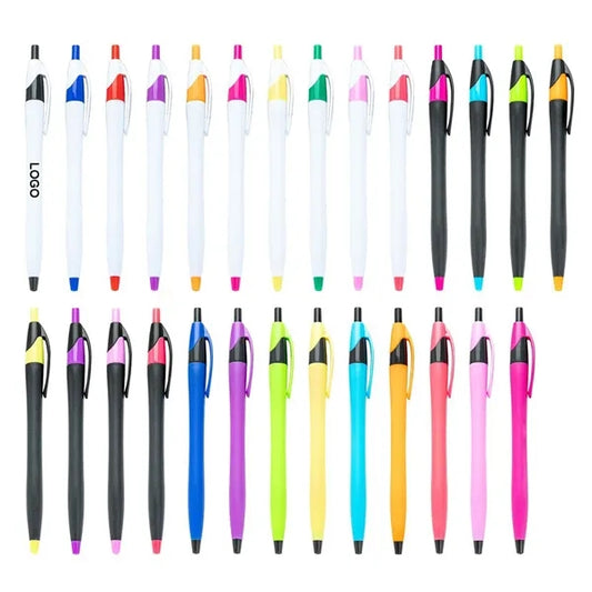 Retractable Ballpoint Pen