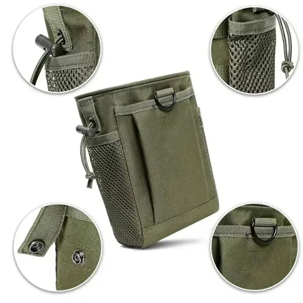 Tactical Molle Dump Pouch