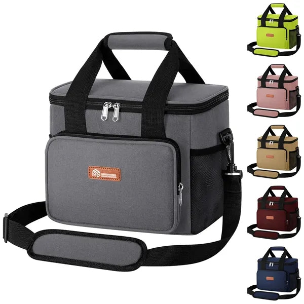 Insulated Lunch Cooler Bag