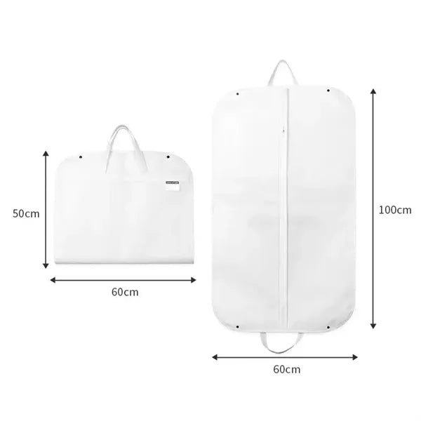 Non-Woven Garment Bags for Suits
