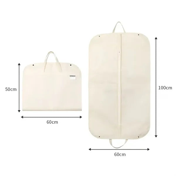 Non-Woven Garment Bags for Suits