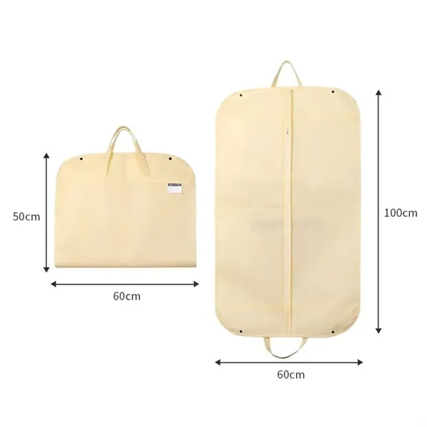 Non-Woven Garment Bags for Suits