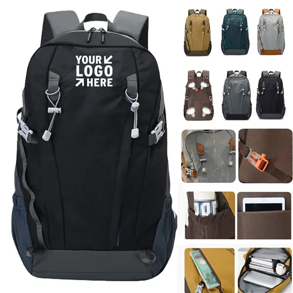 30L Waterproof Lightweight Hiking Backpack