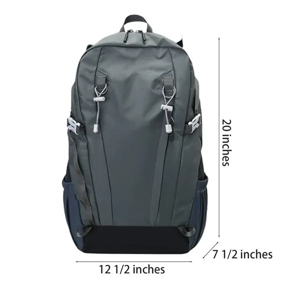 30L Waterproof Lightweight Hiking Backpack