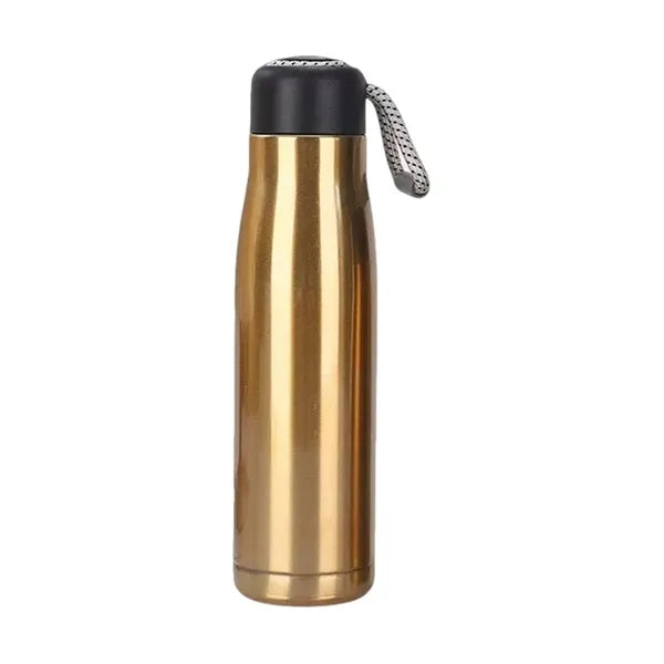 17Oz Stainless Insulated Bottle With Handle