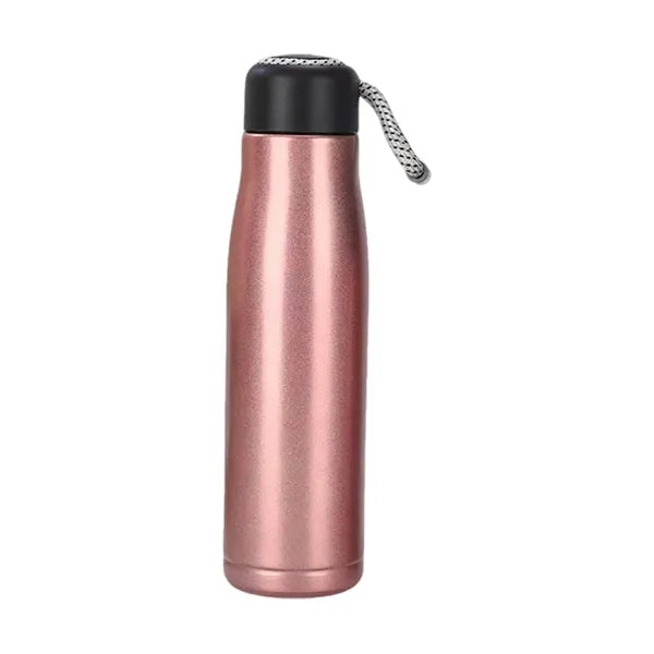 17Oz Stainless Insulated Bottle With Handle