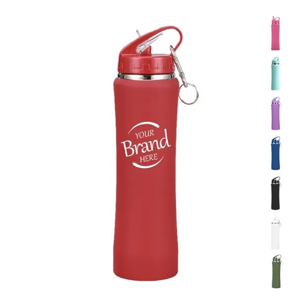 25 Oz Stainless Steel Bottle