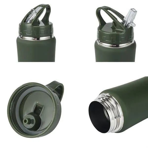 25 Oz Stainless Steel Bottle