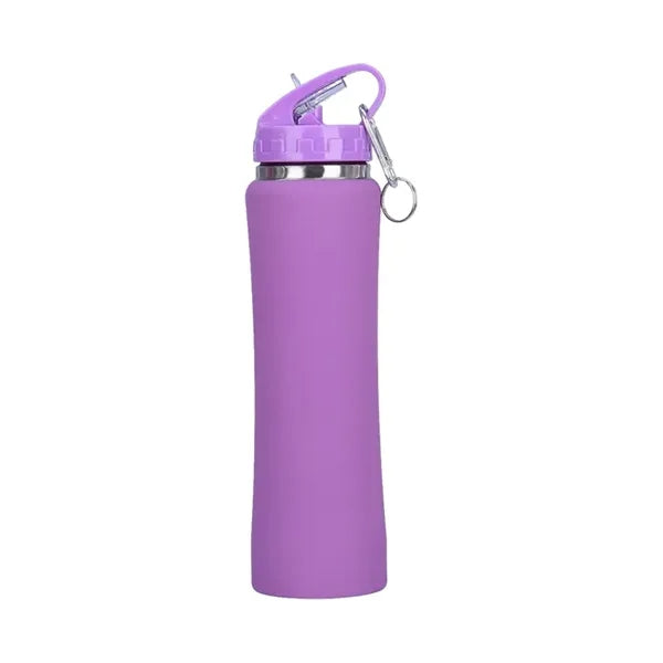 25 Oz Stainless Steel Bottle