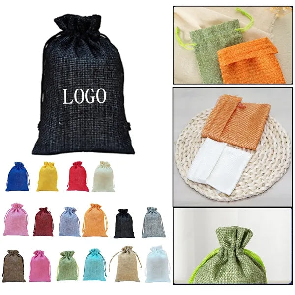 Eco-Friendly Drawstring Bag