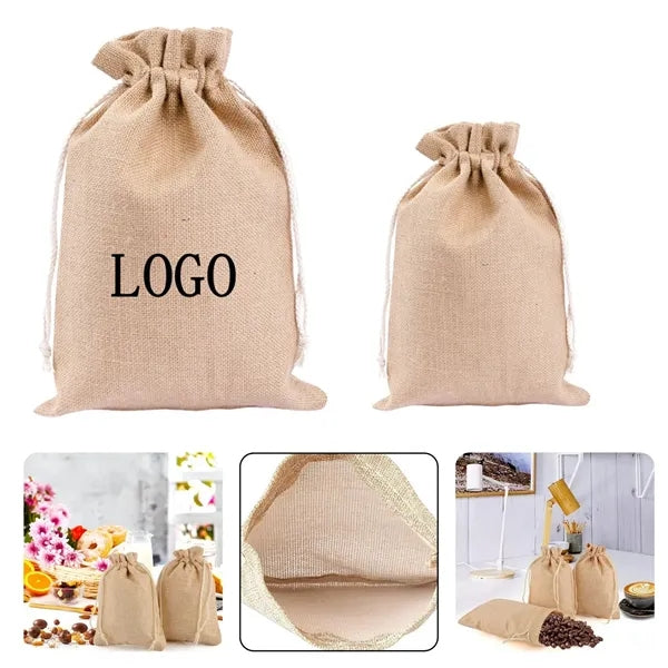 Eco-Friendly Drawstring Bag