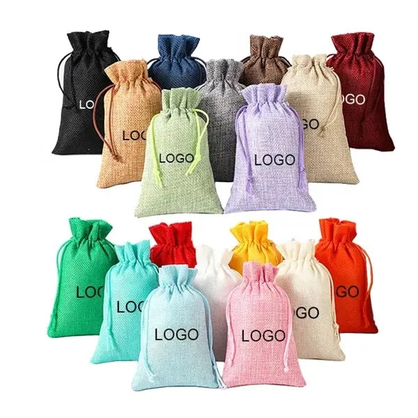 Eco-Friendly Drawstring Bag