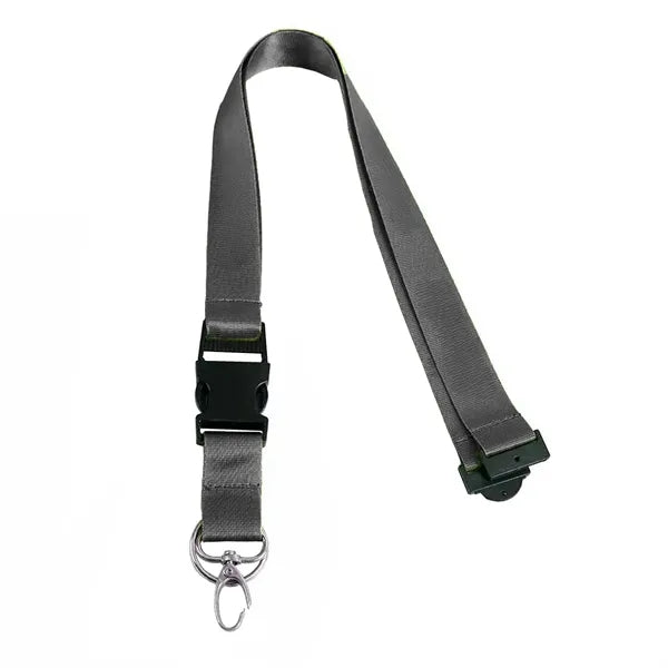 Lanyard Keychain Holder Clip with Webbing Strap