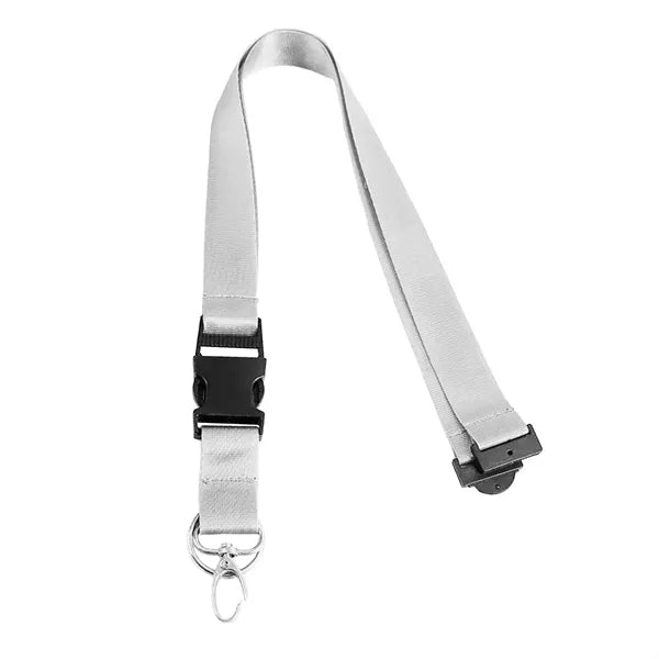 Lanyard Keychain Holder Clip with Webbing Strap