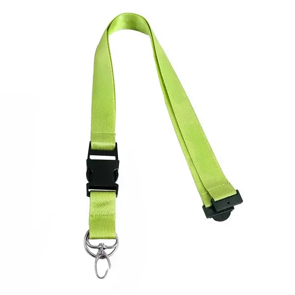 Lanyard Keychain Holder Clip with Webbing Strap