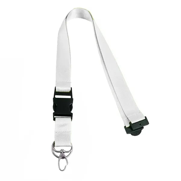 Lanyard Keychain Holder Clip with Webbing Strap