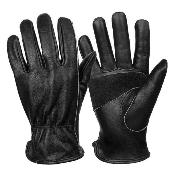 Leather Work Gloves