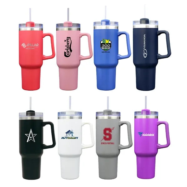 40 oz Vacuum Insulated Stainless Steel Mug