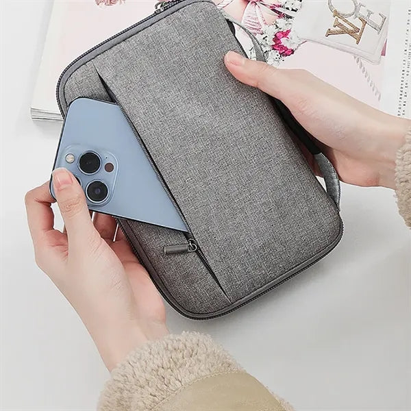 Travel Document Organizer Waterproof Passport Wallet