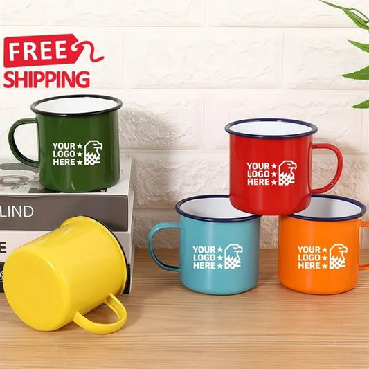 Ceramic Campfire Mugs