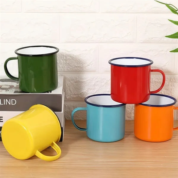 Ceramic Campfire Mugs