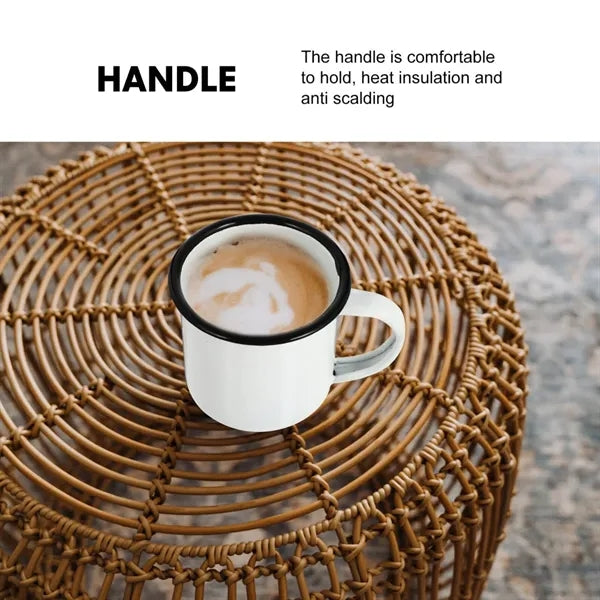 Ceramic Campfire Mugs