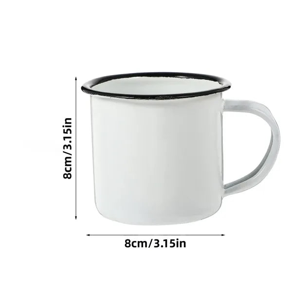 Ceramic Campfire Mugs