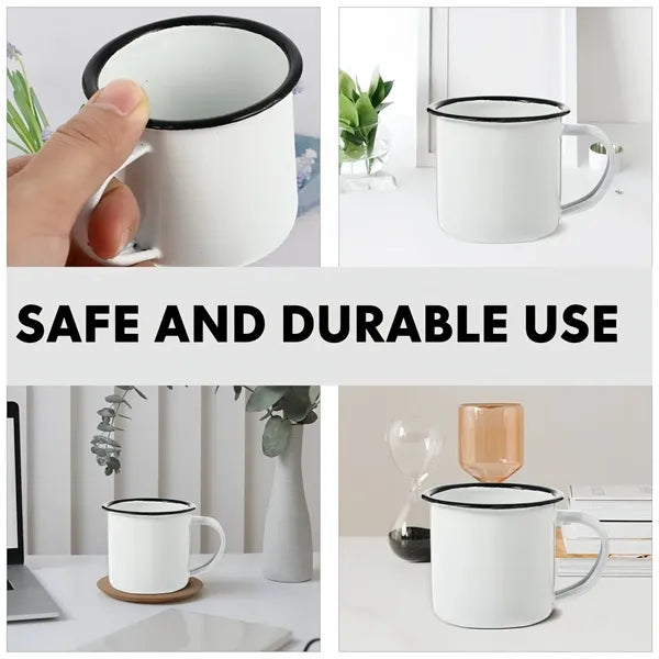Ceramic Campfire Mugs