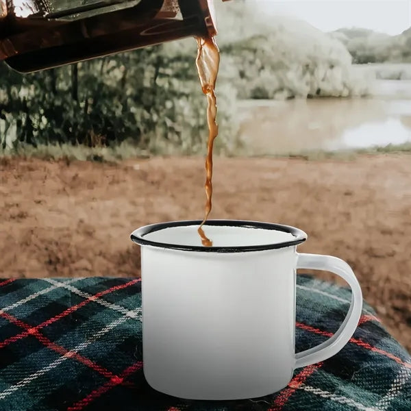 Ceramic Campfire Mugs