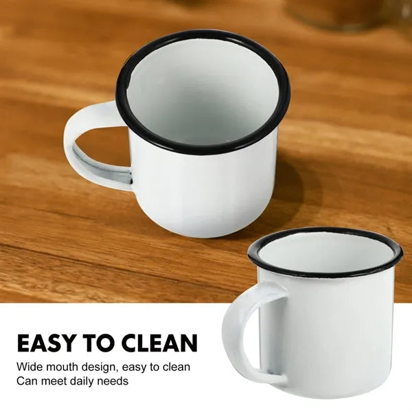 Ceramic Campfire Mugs