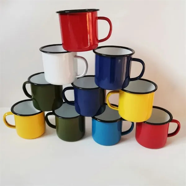 Ceramic Campfire Mugs