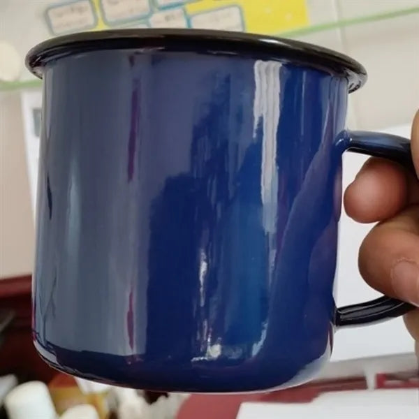 Ceramic Campfire Mugs