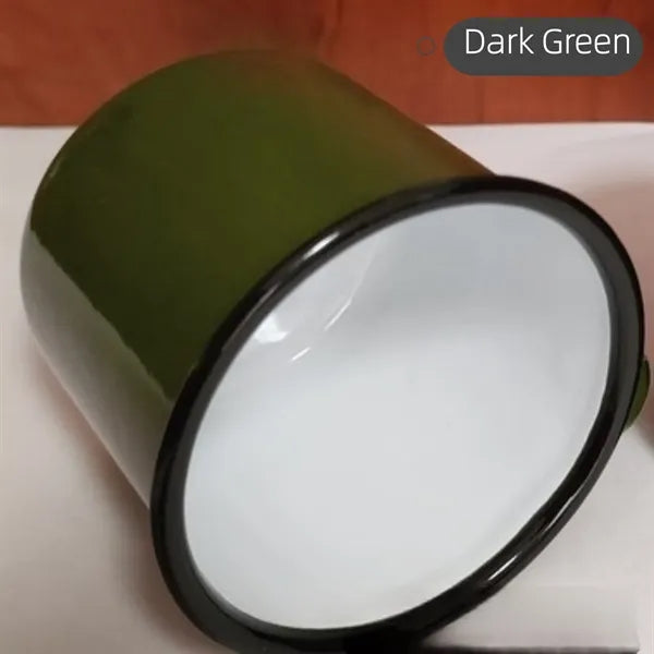 Ceramic Campfire Mugs
