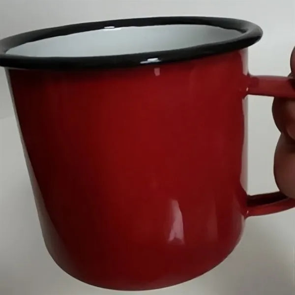 Ceramic Campfire Mugs