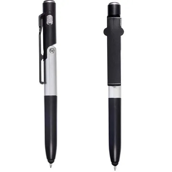 4 in 1 Multi-Purpose Stylus Pen
