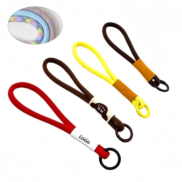 Multipurpose Nylon Lanyard For Phone Key Bottle