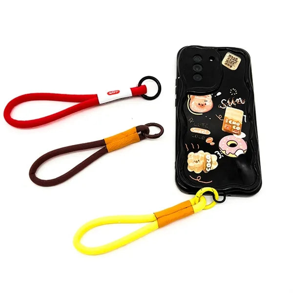 Multipurpose Nylon Lanyard For Phone Key Bottle