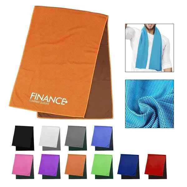 Sports Cooling Towel