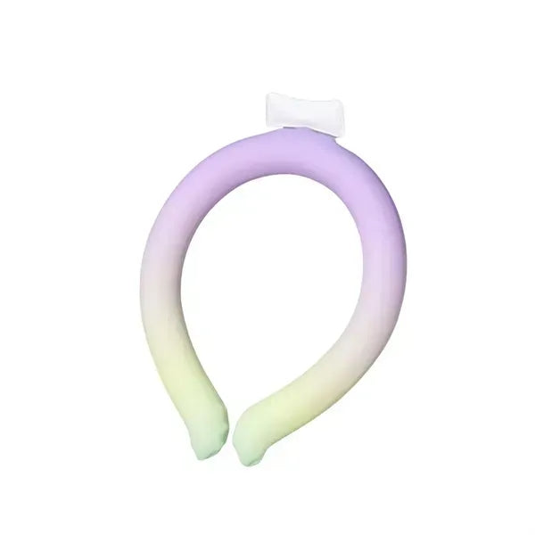 Outdoor Cooling Ice Neck Ring