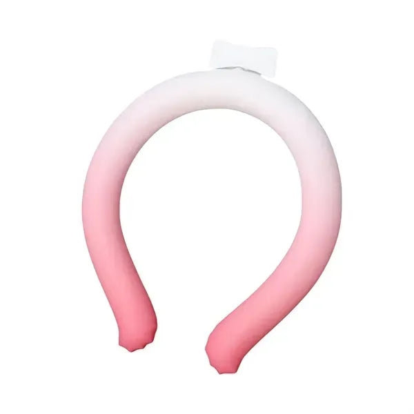 Outdoor Cooling Ice Neck Ring