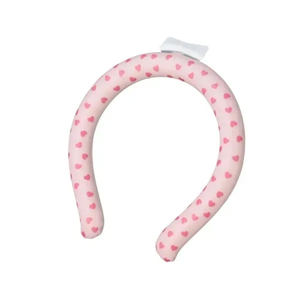 Outdoor Cooling Ice Neck Ring